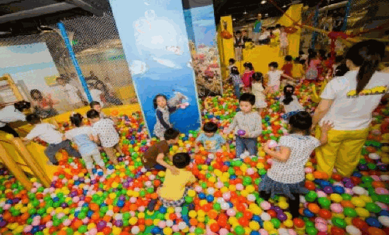 奇趣儿童运动馆